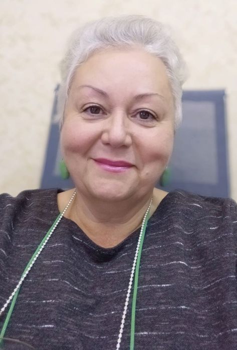 Марина  Петровна Журавлёва